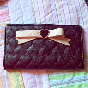 Betsy Johnson wallet